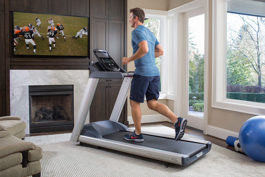 Làm thế nào để kiểm tra chiếc máy chạy bộ điện đang gặp trục trặc?